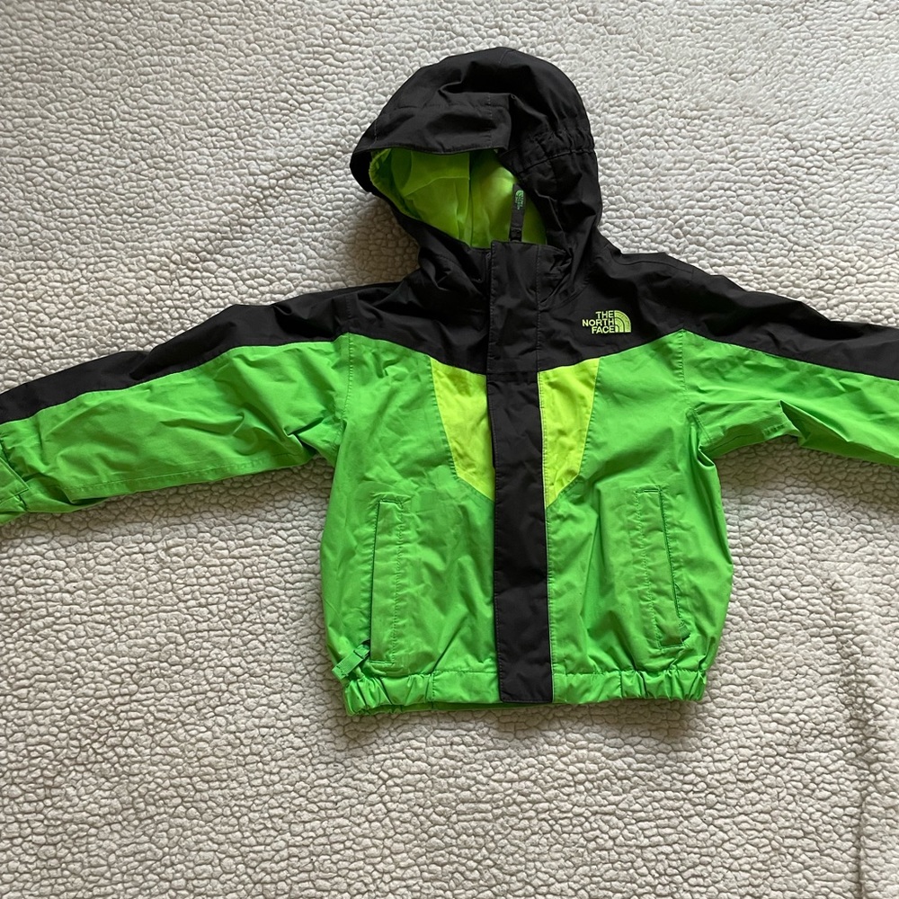 The North Face toddler coat - size 2t